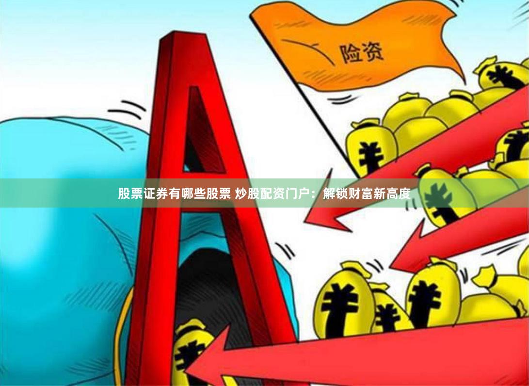 股票证券有哪些股票 炒股配资门户：解锁财富新高度